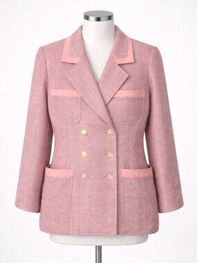 Vintage Raffinati Double Breasted Blazer